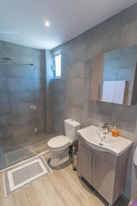 Kos Helios House Apartment ซาลิดี ภายนอก รูปภาพ