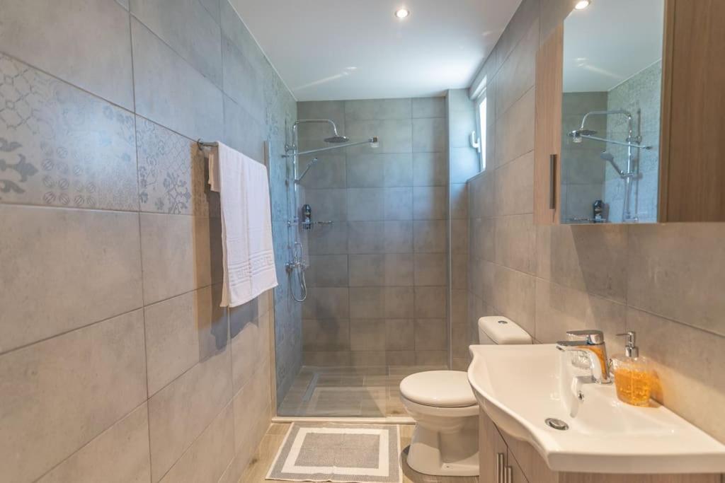 Kos Helios House Apartment ซาลิดี ภายนอก รูปภาพ