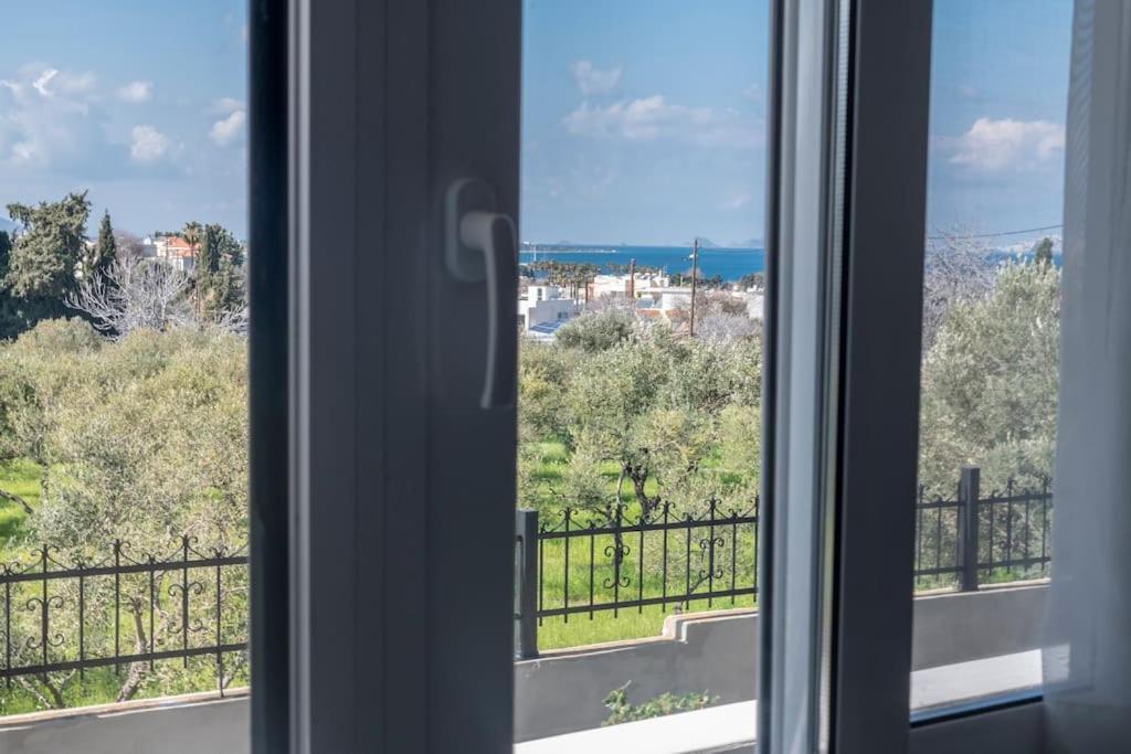 Kos Helios House Apartment ซาลิดี ภายนอก รูปภาพ