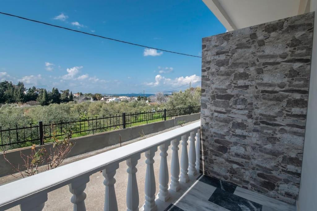 Kos Helios House Apartment ซาลิดี ภายนอก รูปภาพ