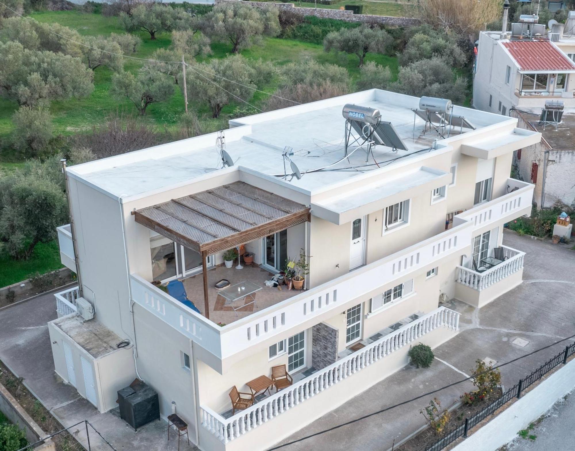 Kos Helios House Apartment ซาลิดี ภายนอก รูปภาพ