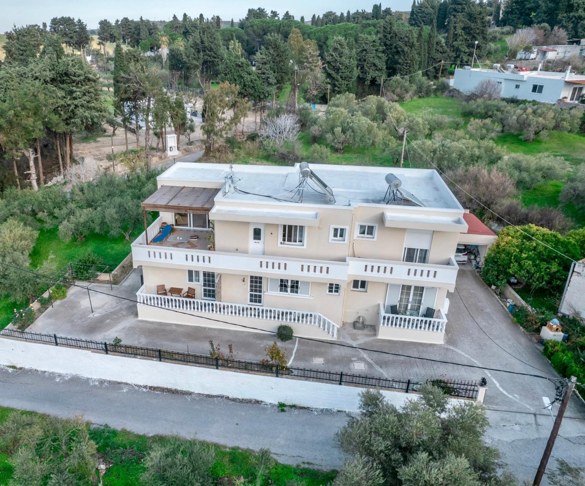 Kos Helios House Apartment ซาลิดี ภายนอก รูปภาพ